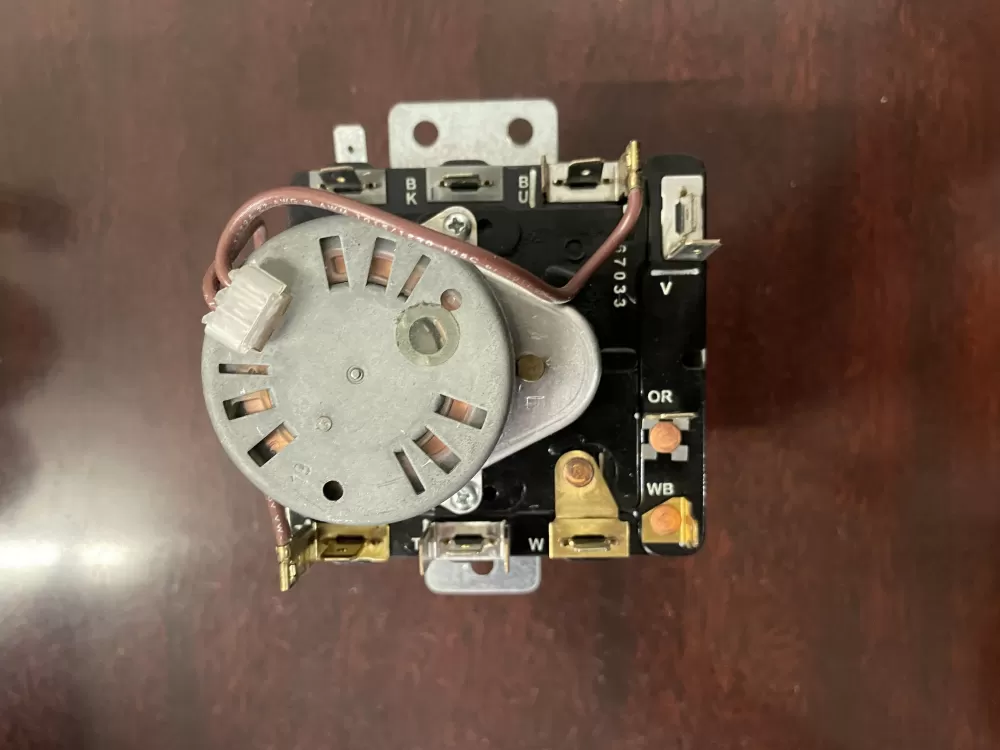 Whirlpool 8578906B PD00006074 WP8578906 8578906 Dryer Timer AZ50641 | KM1831