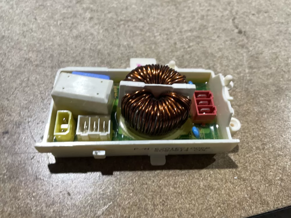 LG 6201EC1006M 6201EC1006B Washer Control Board Noise Filter