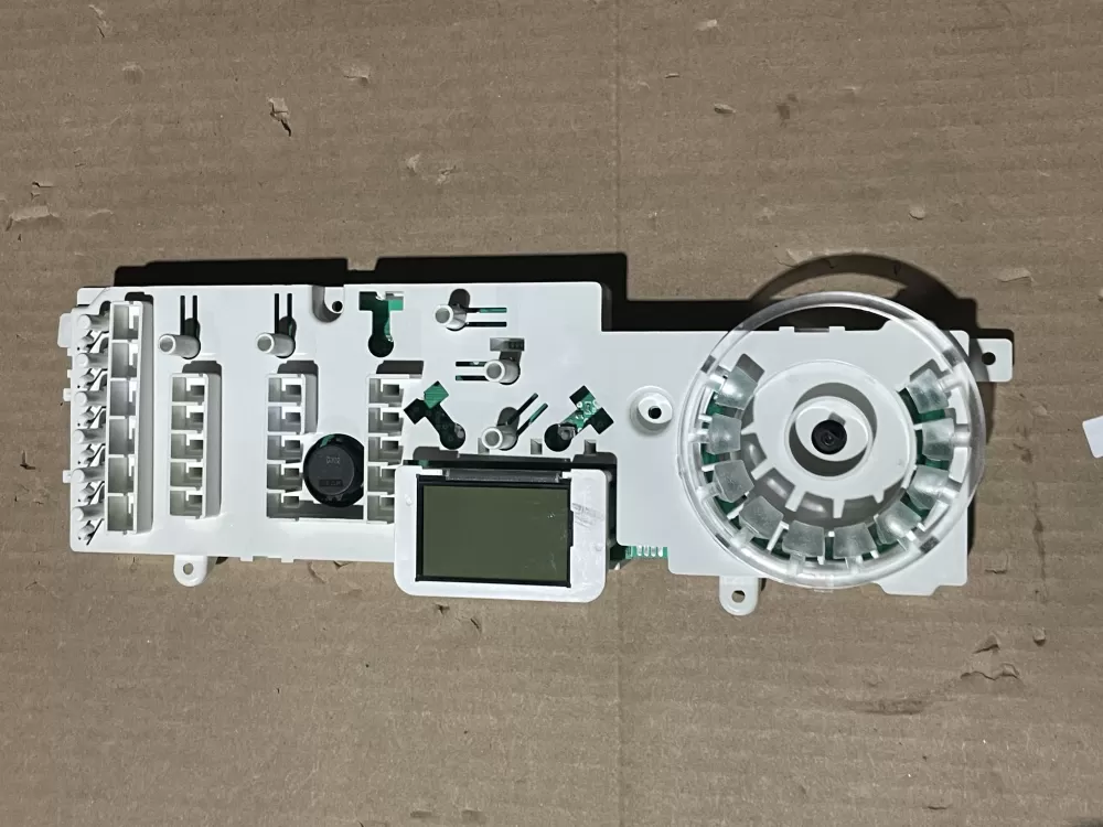 Samsung  Frigidaire  Electrolux 1372839 Dryer Control Board Interface