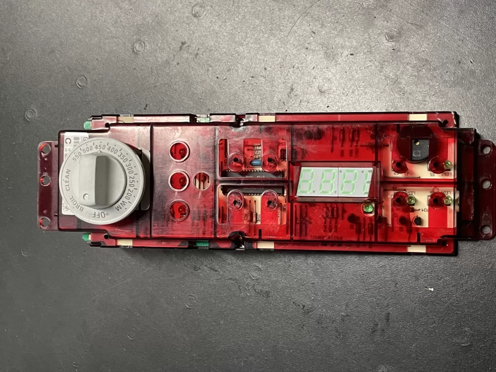 Hotpoint  General Electric AP3792697 1086146 WB11K0065 WB11K0065R WB11K65 WB27K10047 WB27K10140 PS953671 Range Control Board
