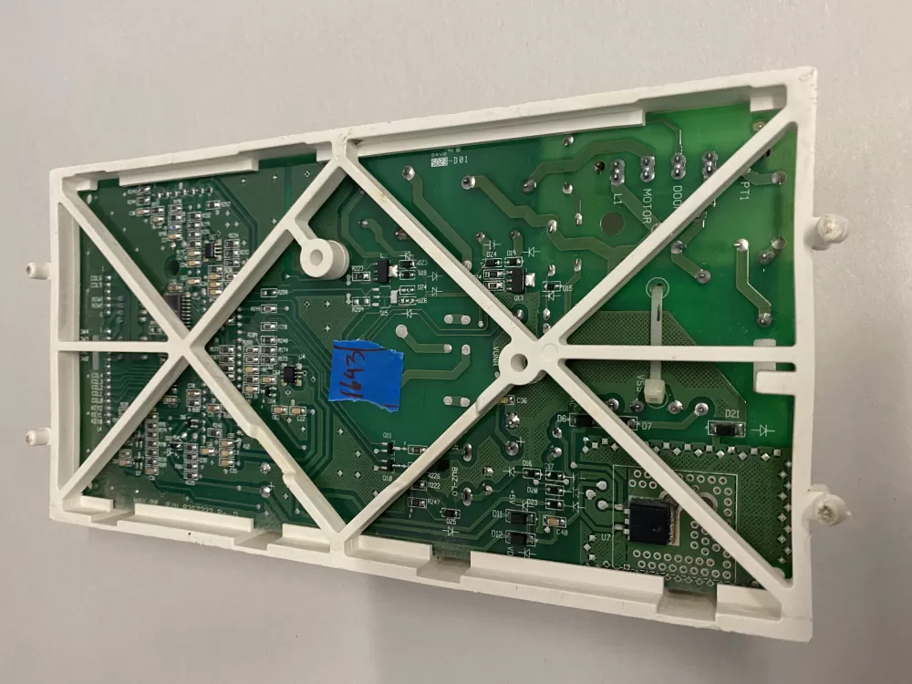 Whirlpool Kenmore WP8546219 3980062 A Dryer Control Board AZ216364 | BK1643