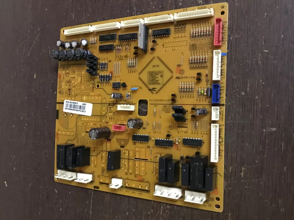 Samsung DA92 00384K Refrigerator Control Board AZ18358 | NR47