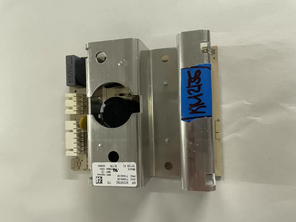 Whirlpool  Kenmore 8540135  8540135R  W10163005  W10197864  W10197864R Washer Control Board