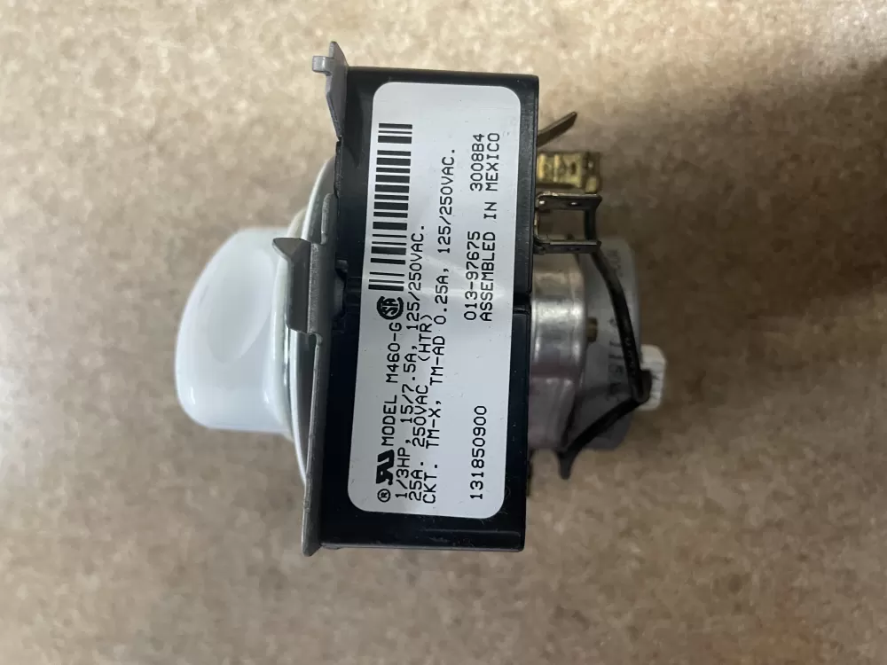 Frigidaire 131850900 Dryer Timer
