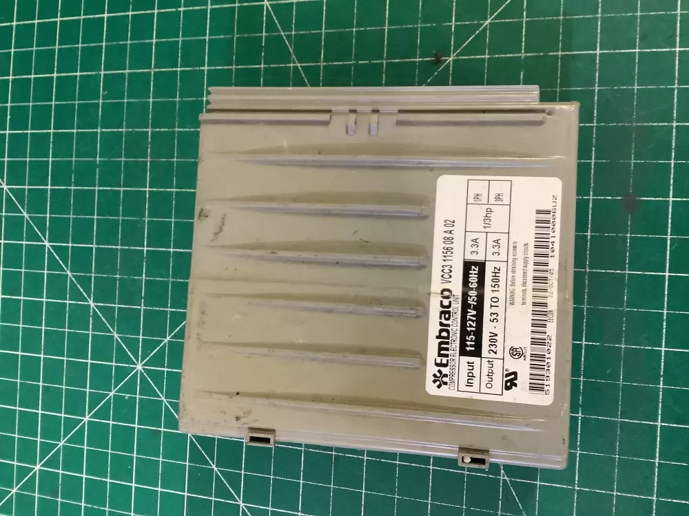 Whirlpool 519301022  OEM Control Board