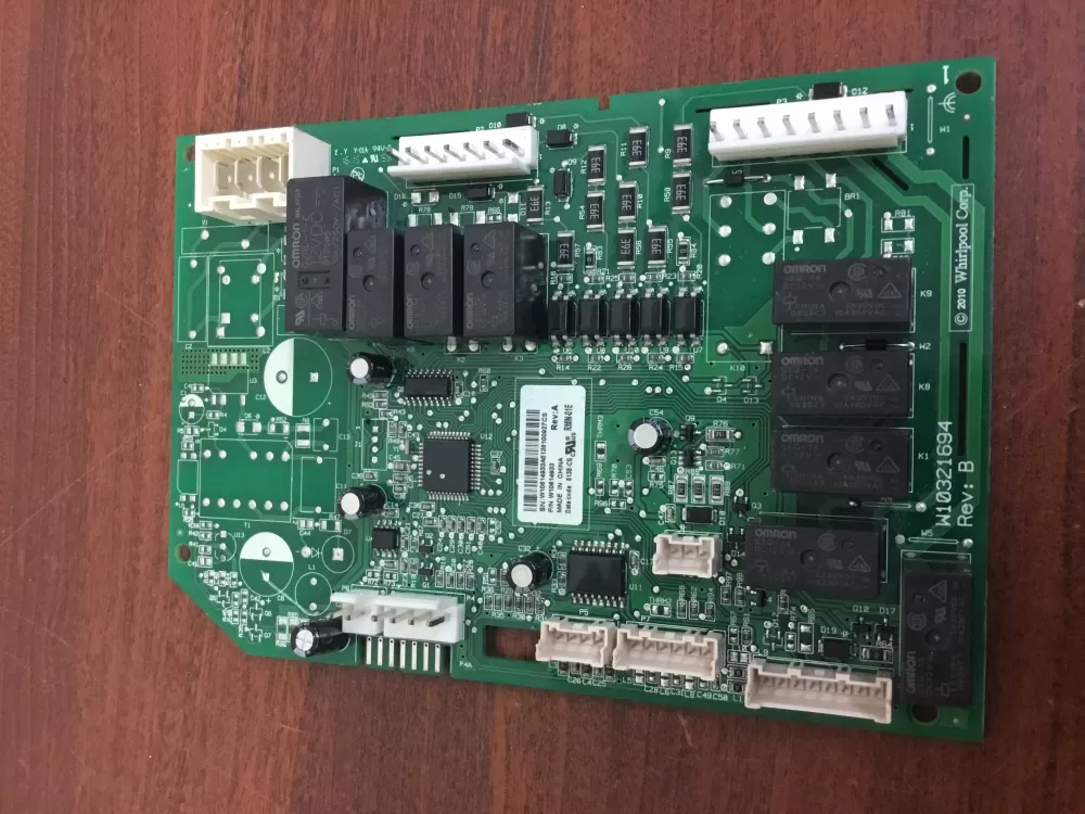 Whirlpool W10321694 Refrigerator Control Board