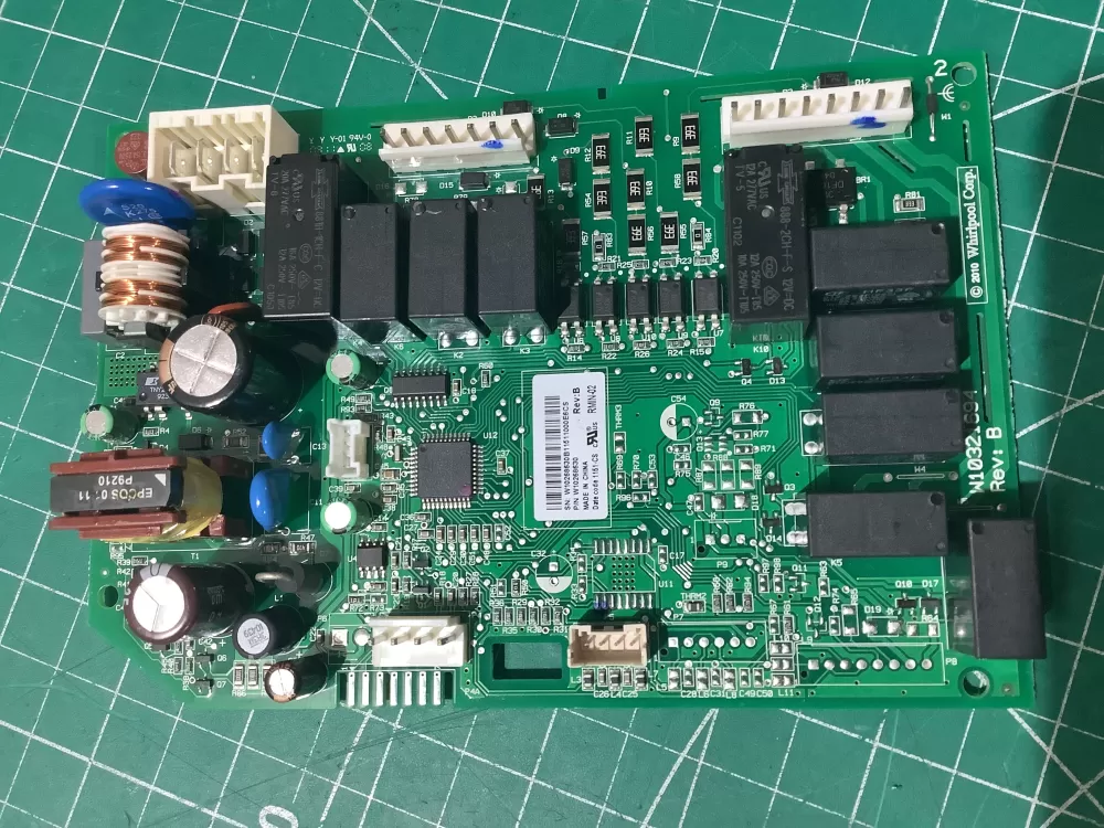 Whirlpool Kenmore W11088499 Refrigerator Control Board AZ195404 | AR1257