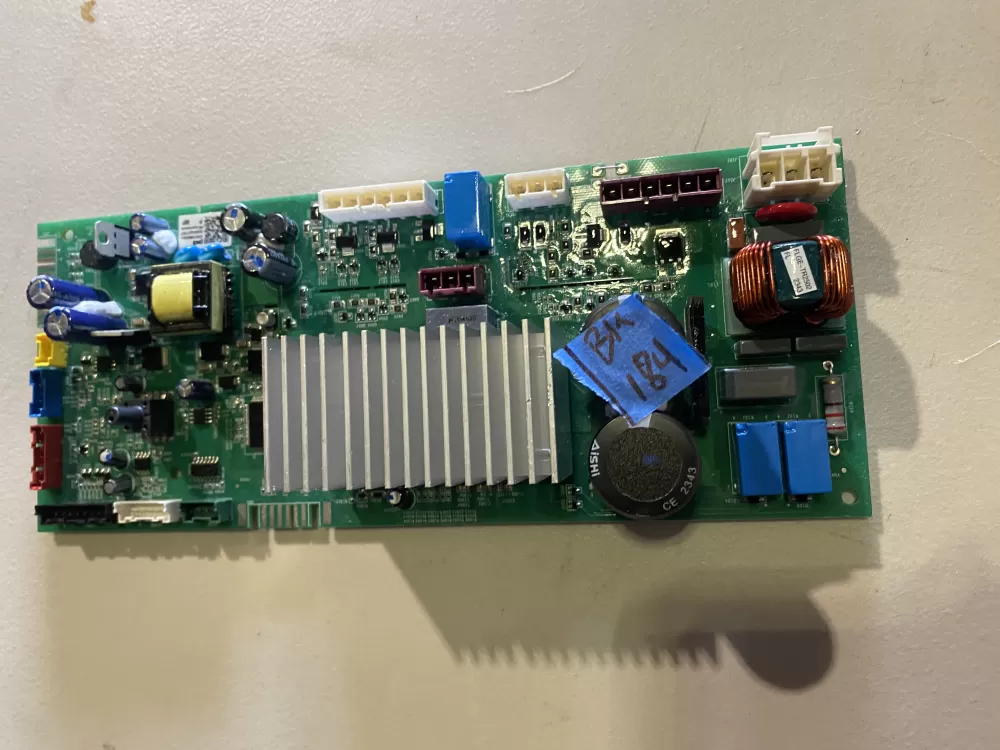 GE 290D1965G004 Washer Control Board AZ37307 | BK184