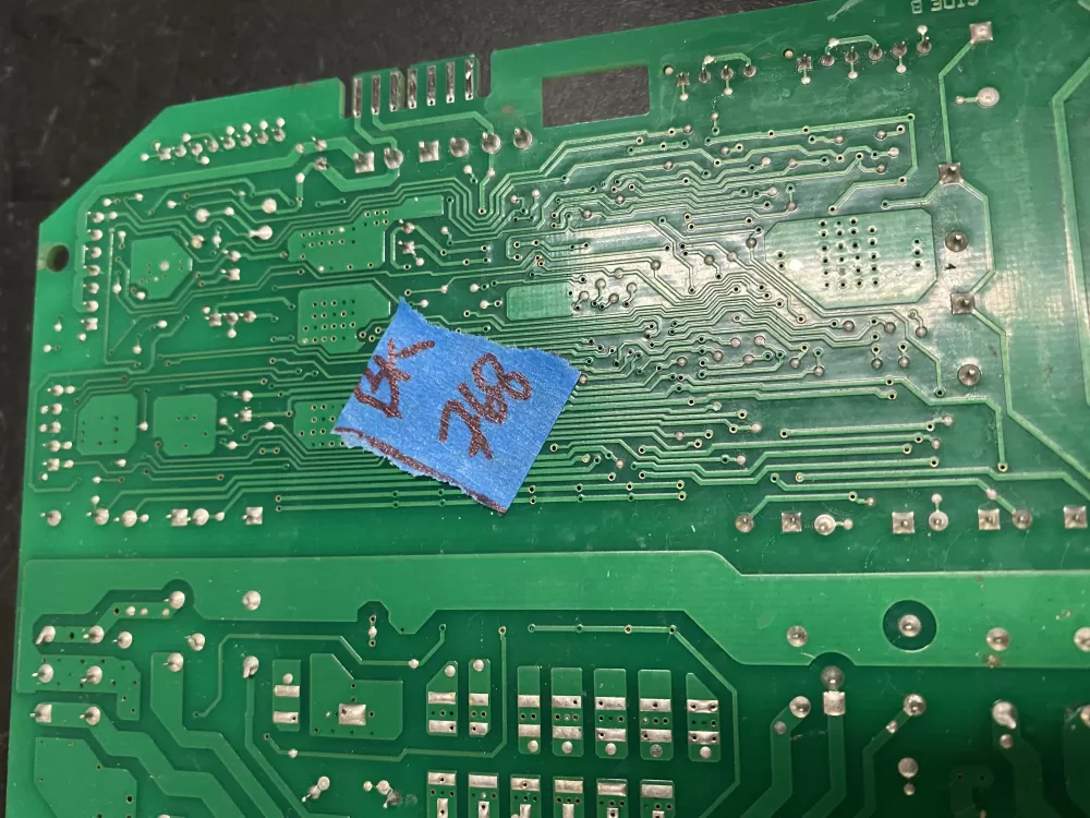 Whirlpool Maytag KitchenAid Kenmore Refrigerator Control Board AZ14368 | BK768