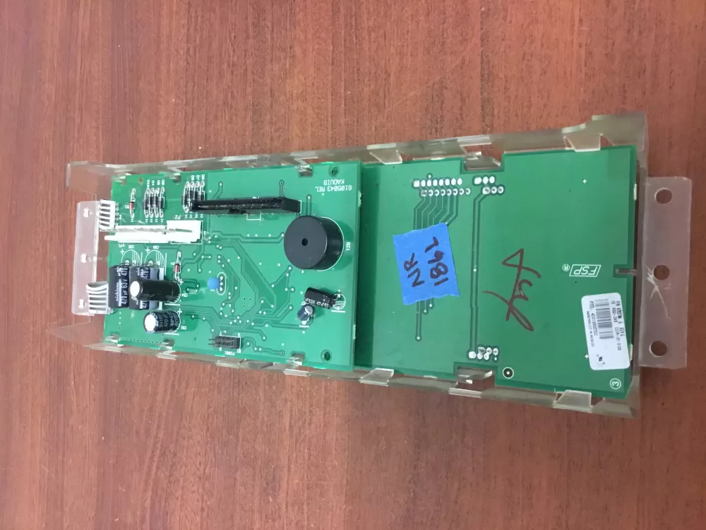 Whirlpool 6105043 Range Control Board AZ55160 | NR1861