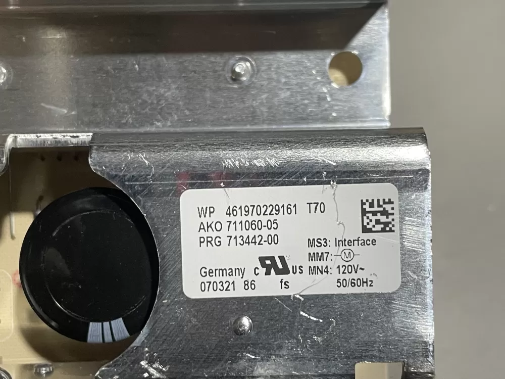 Whirlpool Kenmore WP8183196 491970229163 Washer Control Board AZ188779 | Wm1526
