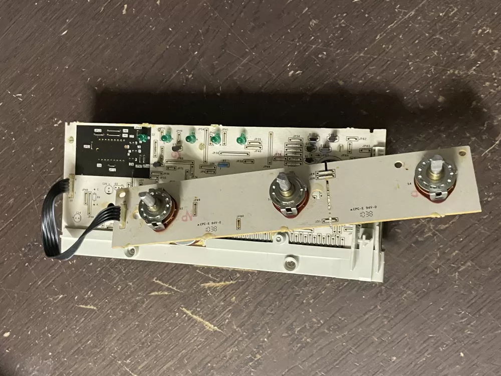GE 175D5261G035 EBX1129P004 WH12X10508 Washer Control Board AZ46072 | Wm29