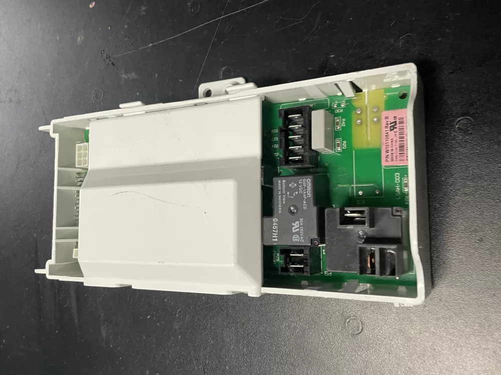 Whirlpool  Kenmore AP6015062 W10110641 W10110641R WPW10110641 PS11748333 W10110641 D Dryer Control Board