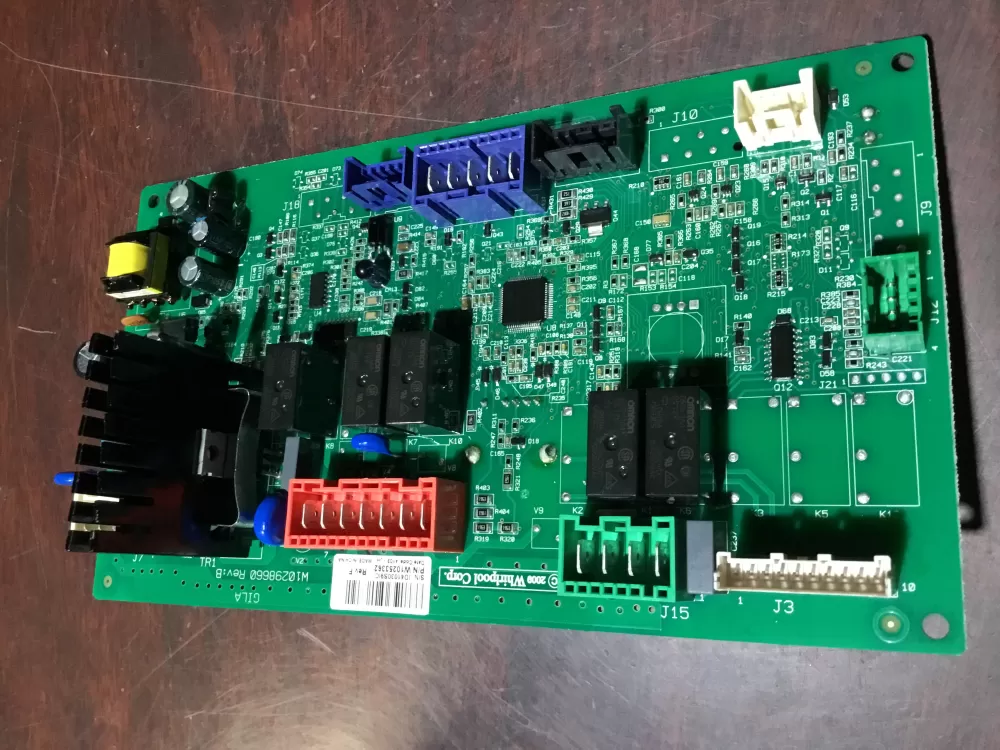 Whirlpool Maytag Amana Admiral Kenmore Washer Control Board AZ71693 | NR4