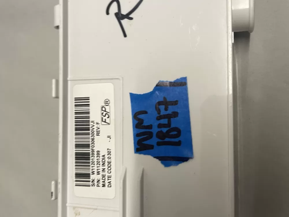 Maytag W11201399 PD00077868 W11491435 w11524820 Control Board AZ221591 | Wm1847