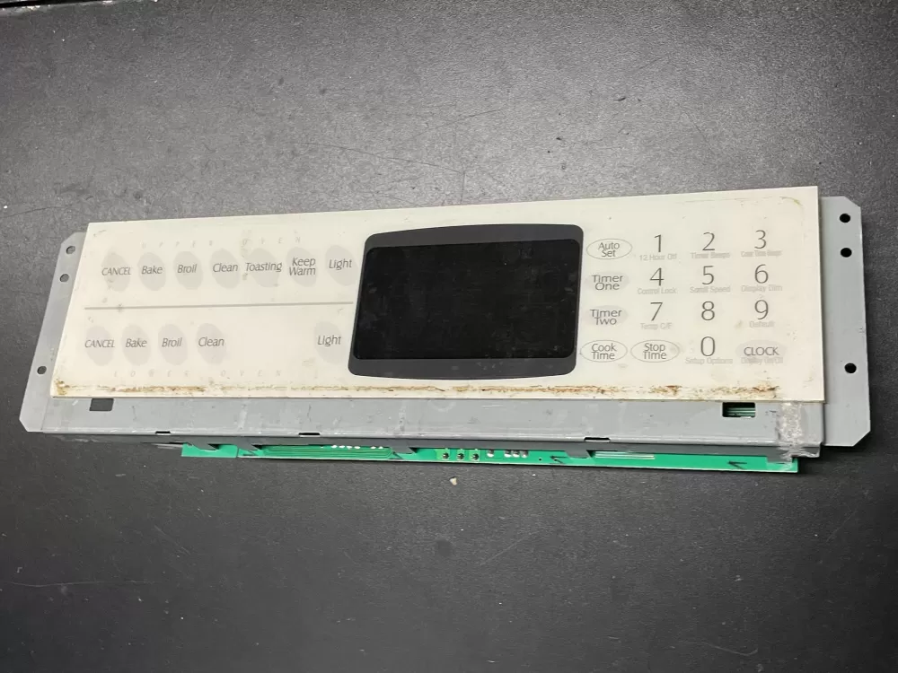 Maytag 7601P630-60 Range Oven Main Control Board AZ10053 | V321