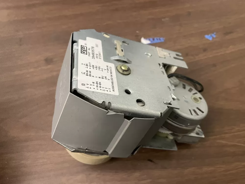 Whirlpool Kenmore Roper 3948357B Wp3948357 Washer Timer AZ99966 | Wm2075