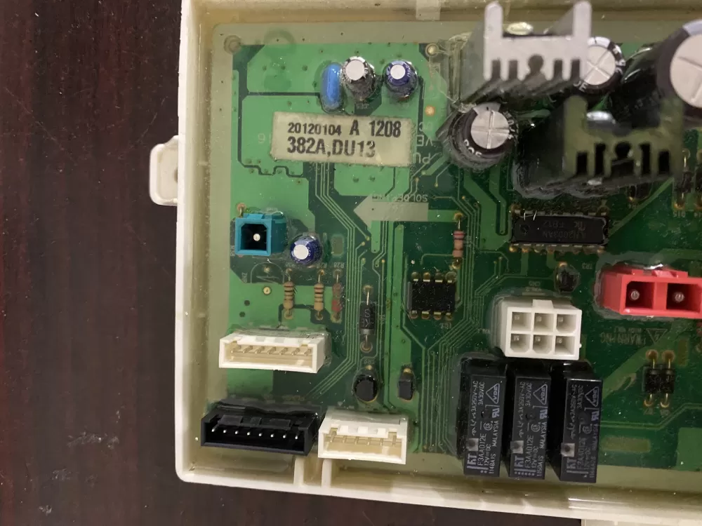 Samsung DC92 00382A DC41 00092C Dryer Control Board AZ33049 | BK1683