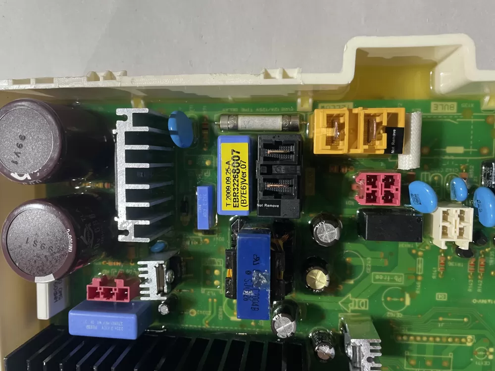 LG EAX32220502 EBR32268007 Washer Control Board AZ194018 | KMV686