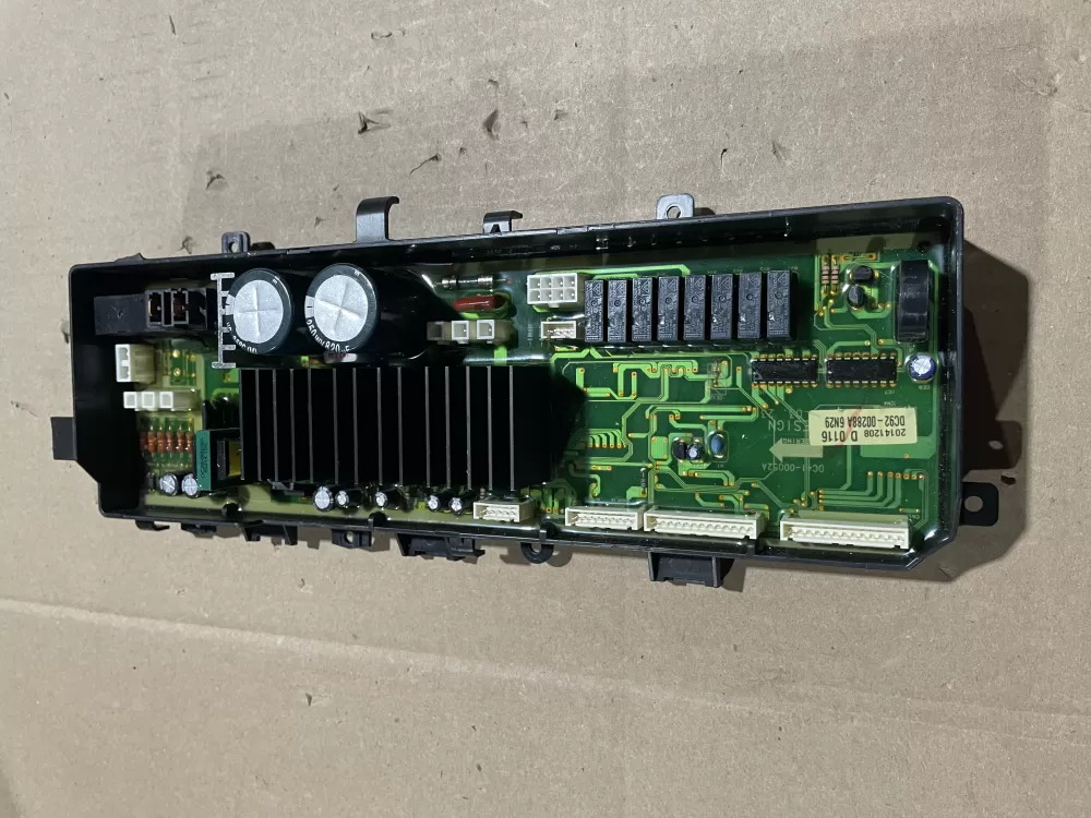 Samsung DC92-00288A Washer Control Board Main
