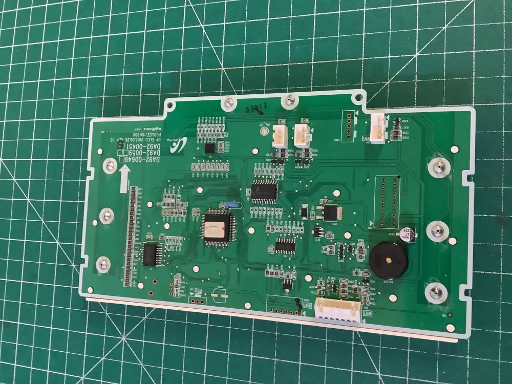 Samsung DA92 00451B Refrigerator Control Board Dispenser AZ201817 | NR331