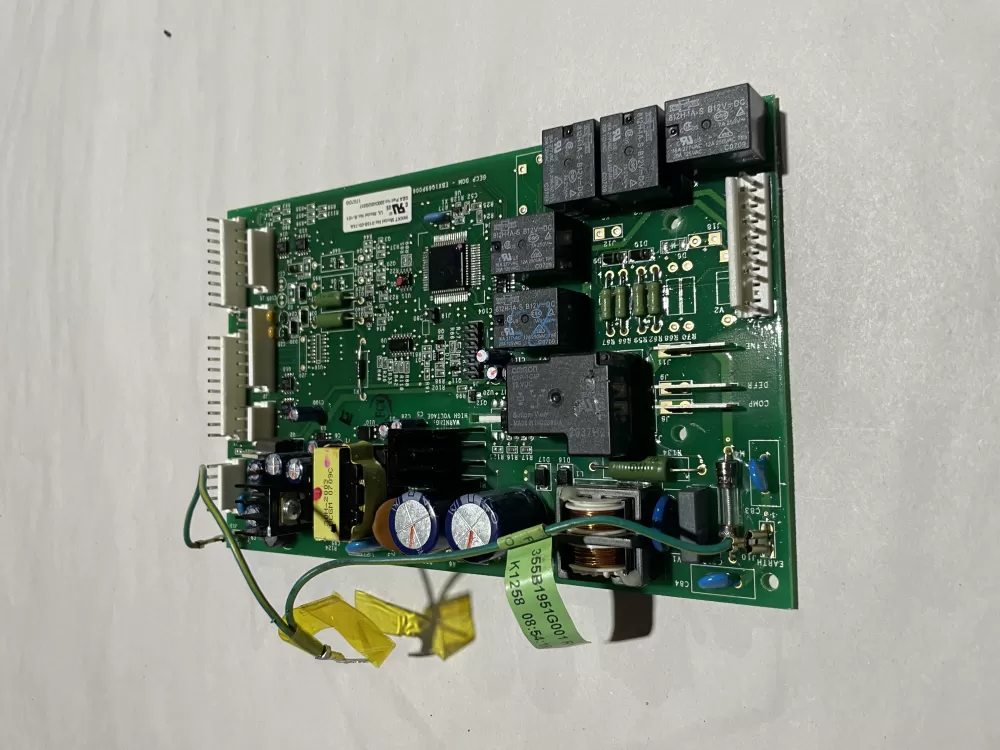 GE WR55X10942 WR55X10659 200D4852G017 EBX1069P006 Refrigerator Control Board