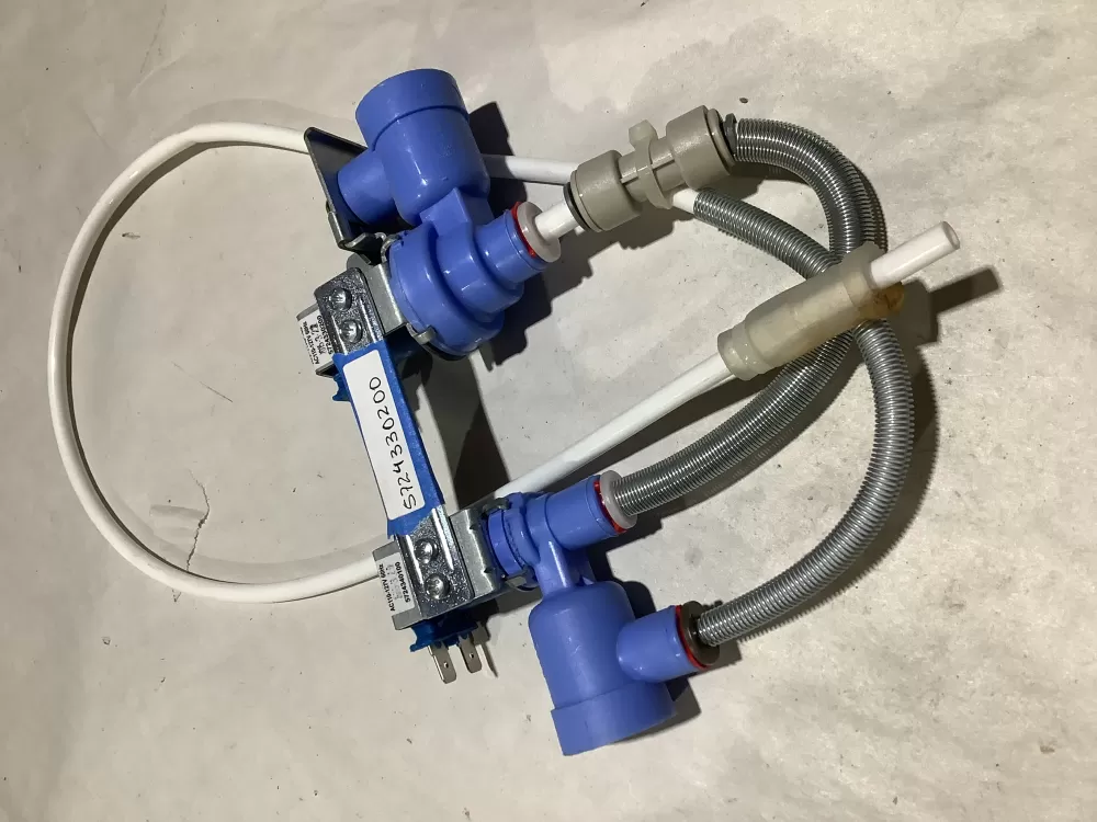 Blomberg 5724330200 Appliance Main Valve 120V/60Hz AZ113643 | Sl9