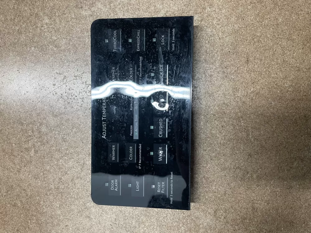 GE 200D7355G021 Refrigerator Control Board