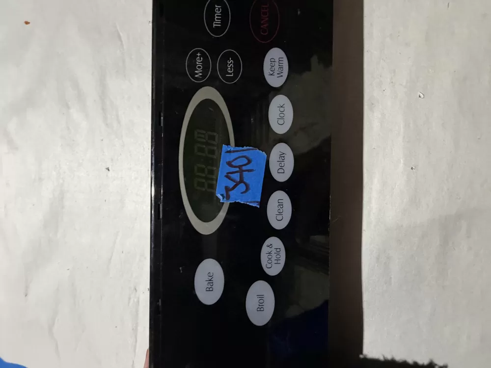 Maytag 00N21581105 Range Oven Control Board 8507p252-60 AZ211808 | KM340