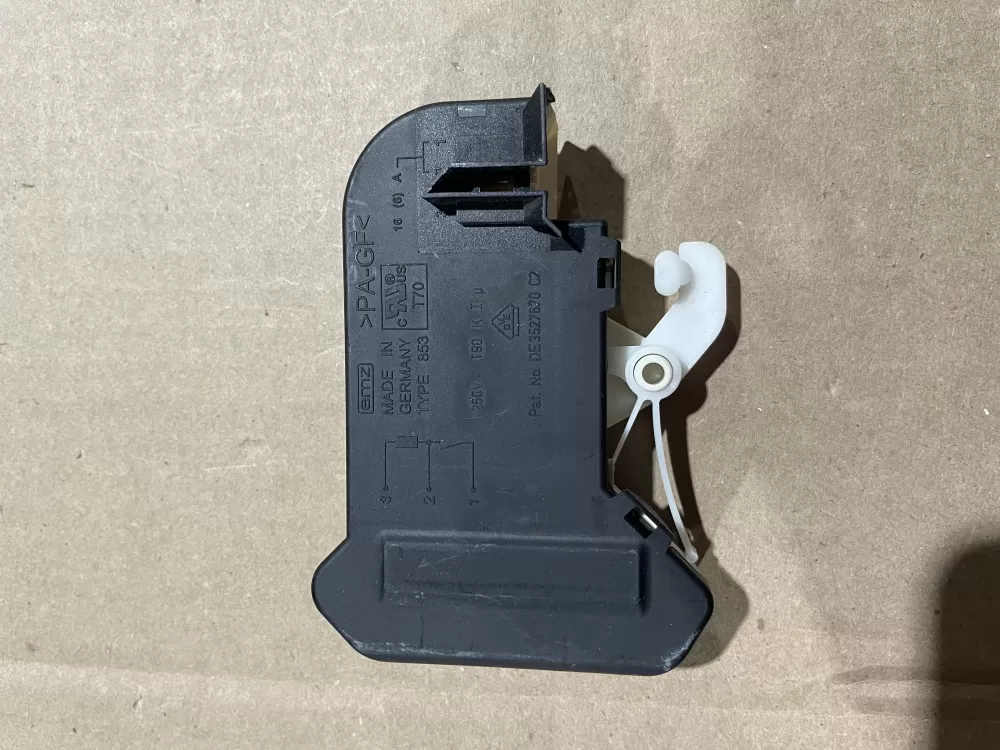 DE3527670 Miele Washer Board - Control