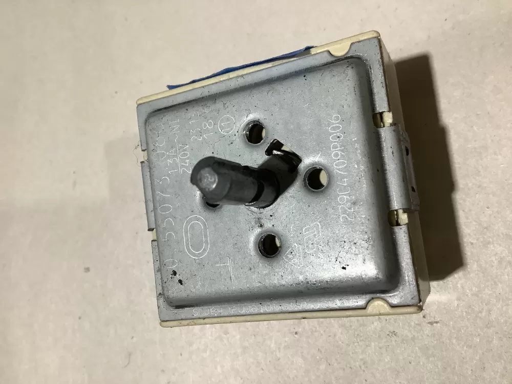 GE 229C4709P006 Range Infinite Switch AZ102967 | Sl83