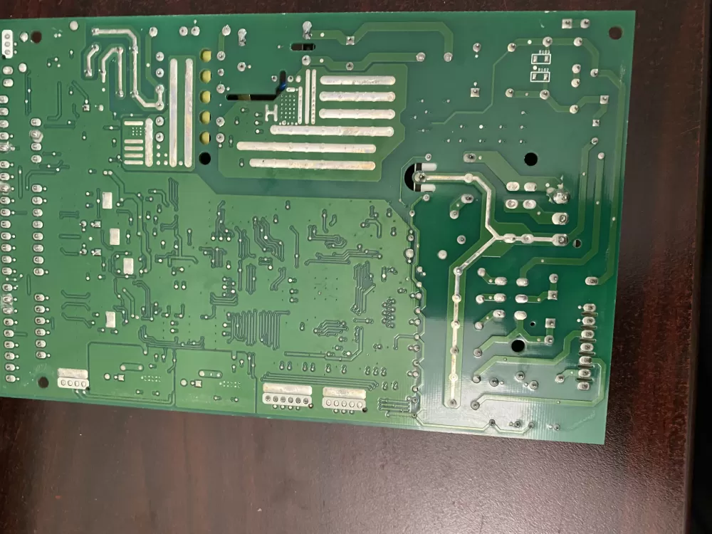 GE 245D1879G002 Refrigerator Main Control Board AZ39625 | BK564