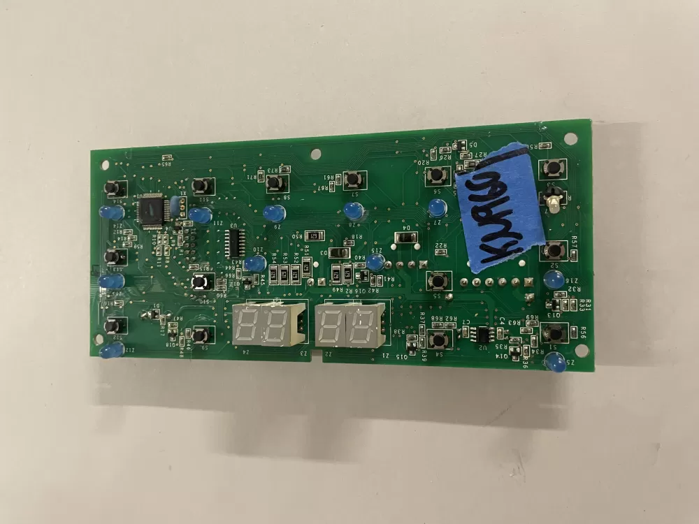 GE Gea1787 Refrigerator Control Board Dispenser Interface AZ117967 | KM960