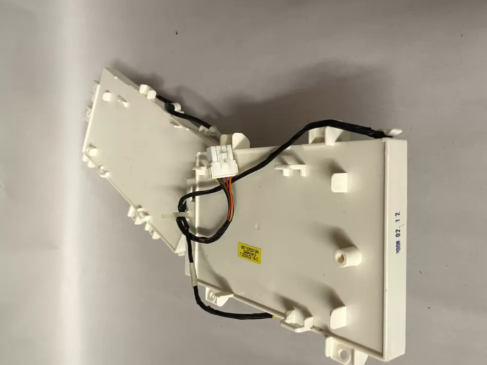 6871ER2019K LG Washer Board - Control
