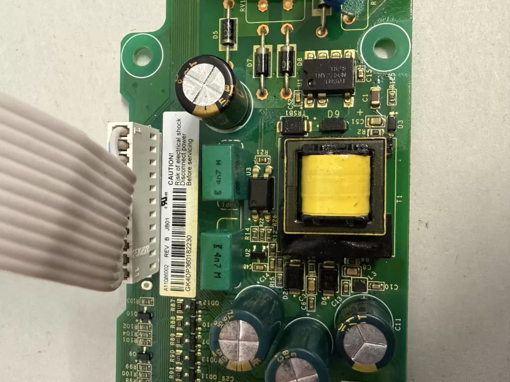 Frigidaire A11086002 5304531745 Dishwasher Control Board AZ216595 | KM2725