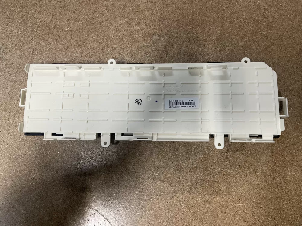 Samsung DC92-00249A Washer Control Board - Dc92-00249 AZ6812 | KMV240