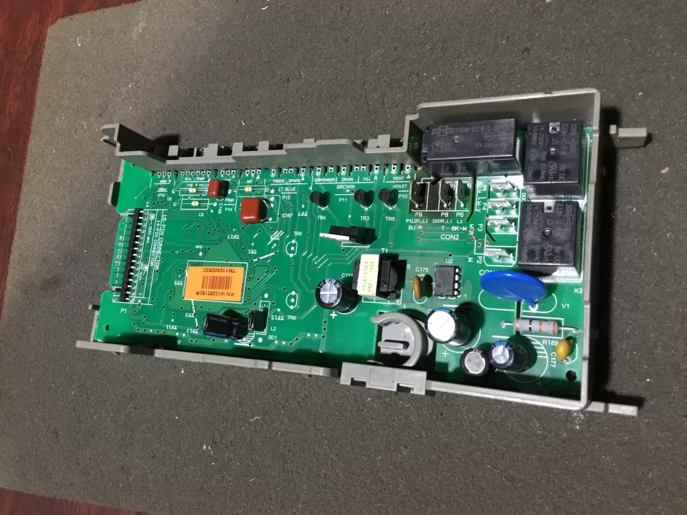 Whirlpool Maytag W10130967 Dishwasher Control Board AZ99529 | NR34