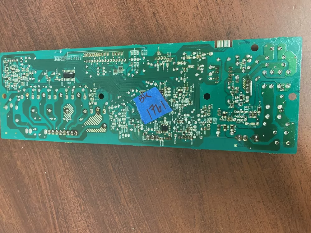 GE 165D9734G003 Dishwasher Control Board AZ44496 | BK1761