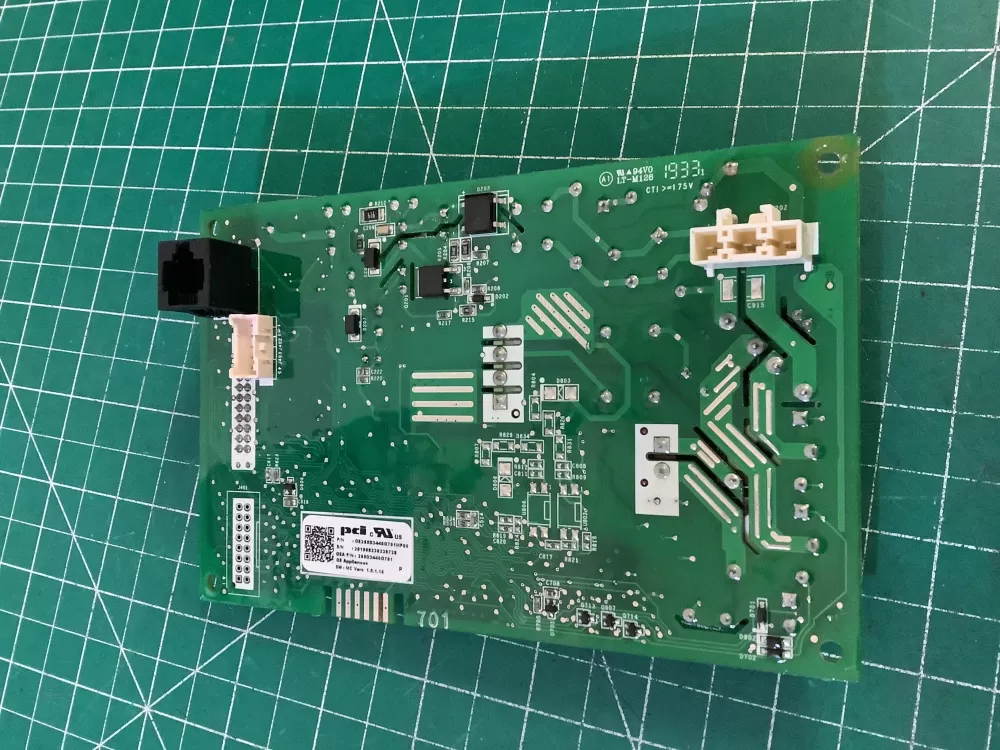 GE 265D3440G701 Dishwasher Control Board AZ194505 | NR593