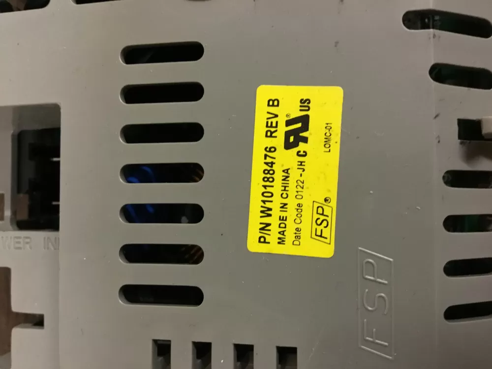 Kenmore Maytag Whirlpool W10189966 Washer Control Board AZ33547 | NRV367