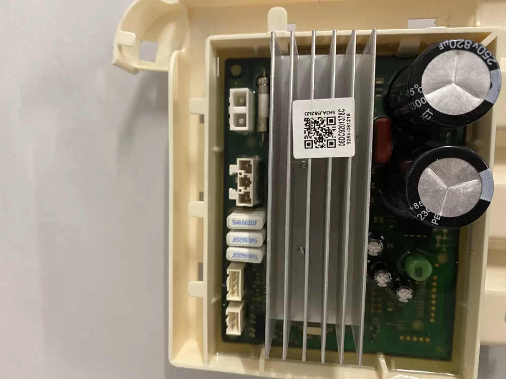 Samsung DC92-01378C Washer Control Board PCB AZ203345 | BK2354
