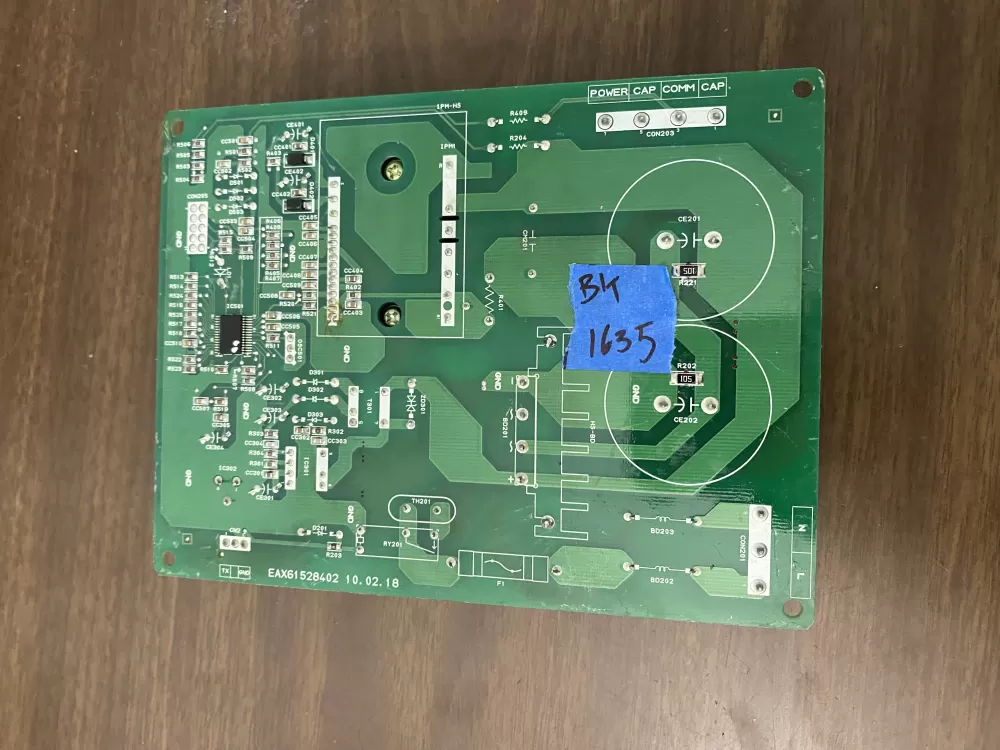 Kenmore LG EBR64173902 Refrigerator Control Board Electronic AZ96153 | BK1635