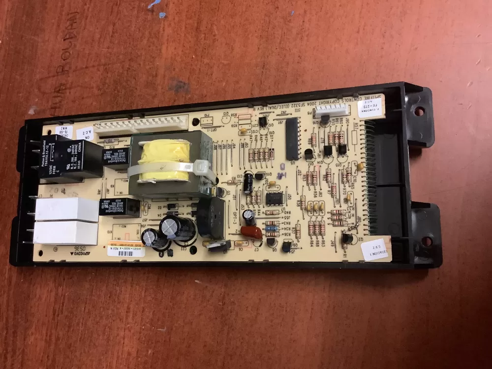 Kenmore AP4979586 316418307 316452307 316557207 Range Control AZ195686 | AR1903