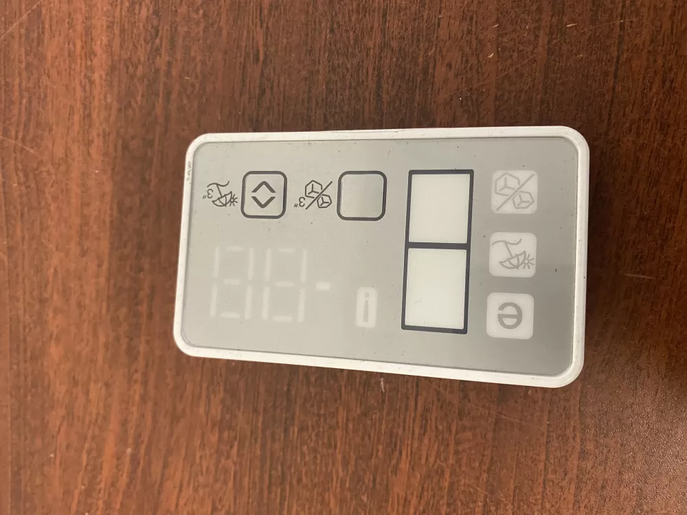 Bloomberg 4398372200  439837 Refrigerator Display Board Card