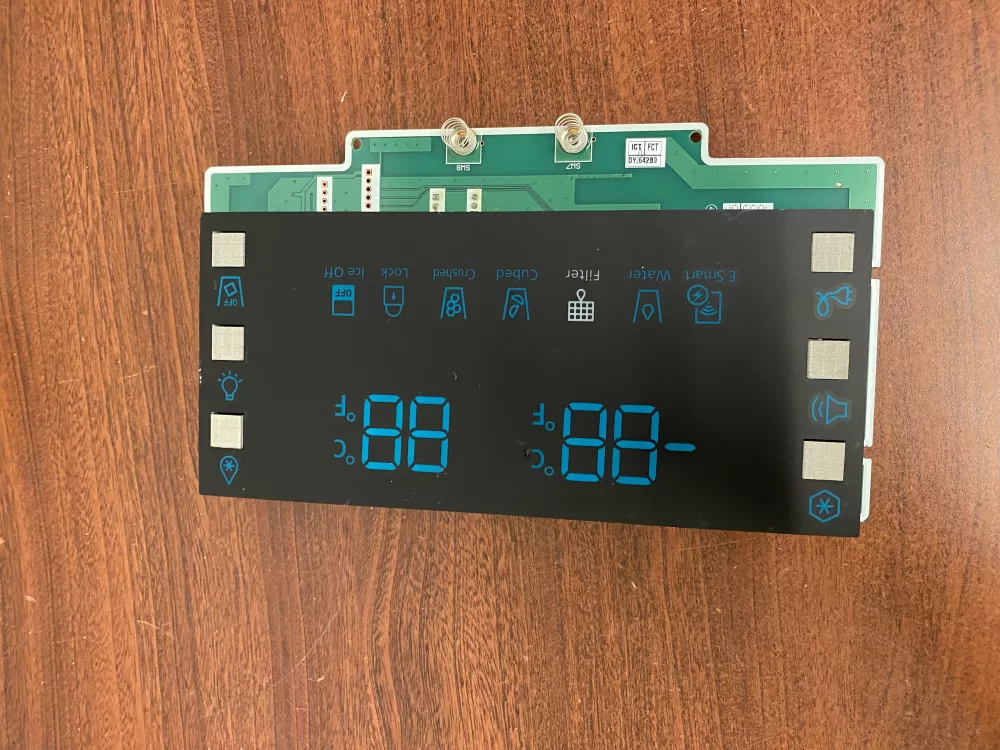 Samsung DA92-00596A Refrigerator Dispenser Control Board