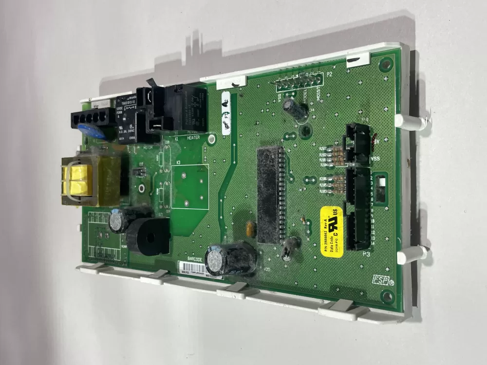 Whirlpool WP8546219 Dryer Control Board AZ142287 | Wm2393