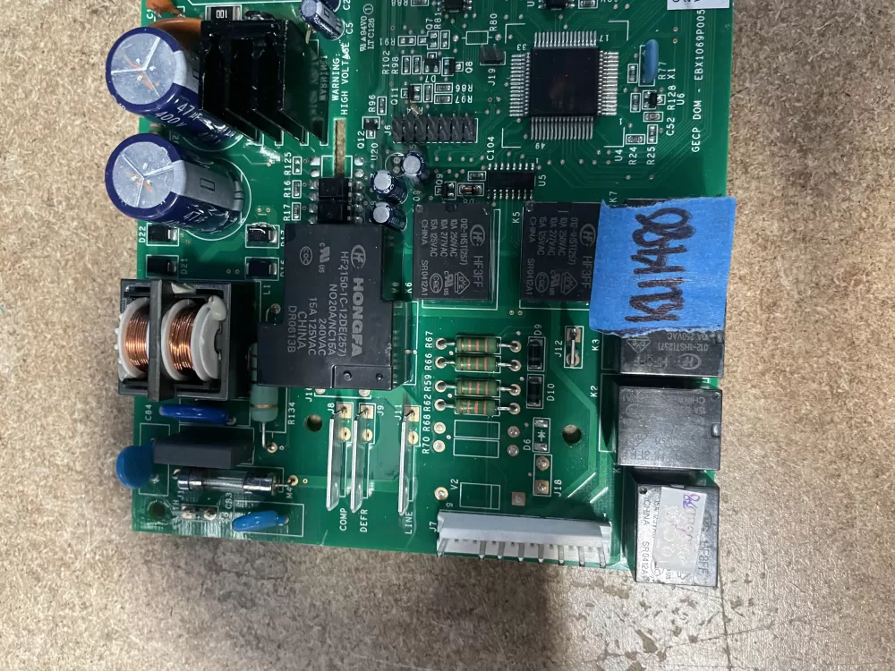 GE 200D2260G008 PD00074367 AP7188100 Refrigerator Control Board AZ17093 | KM1480