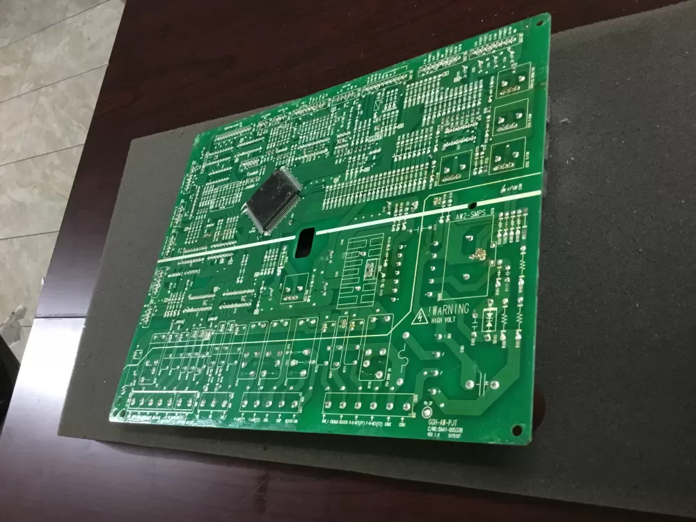 Samsung DA41 00651M 00689D Refrigerator Control Board AZ81401 | NR873