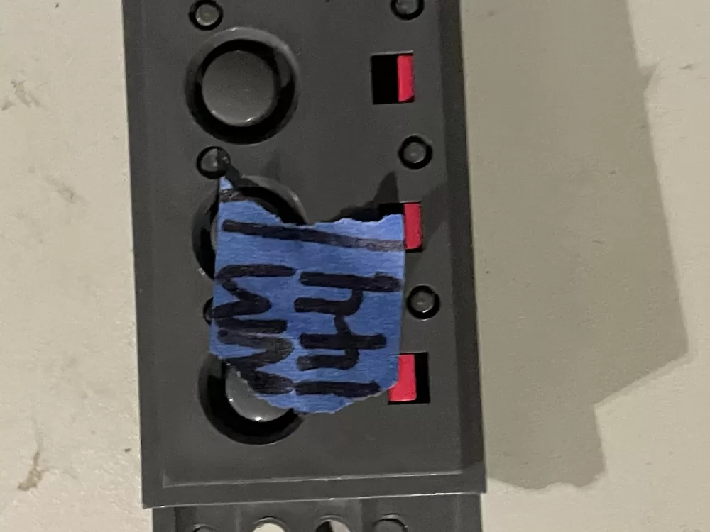 Frigidaire Kenmore 405551 00 Refrigerator Dispenser Switch AZ32418 | Wm144