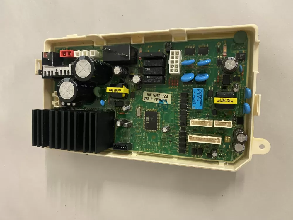 Samsung DC92-00618J Washer Control Board